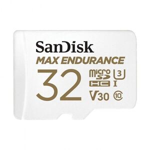 SanDisk Max Endurance 32 GB MicroSDHC UHS-I Třída SDSQQVR-032G-GN6IA obraz