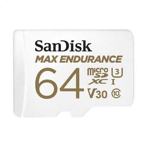 SanDisk Max Endurance 64 GB MicroSDXC UHS-I Třída SDSQQVR-064G-GN6IA obraz