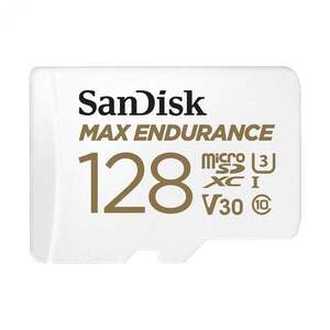 SanDisk Max Endurance 128 GB MicroSDXC UHS-I SDSQQVR-128G-GN6IA obraz
