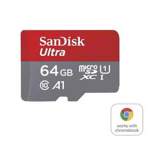 Western Digital SDSQUAB-064G-GN6FA paměťová SDSQUAB-064G-GN6FA obraz