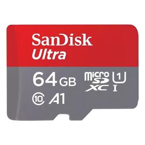 SanDisk SDSQUAB-064G-GN6MT paměťová karta 64 GB SDSQUAB-064G-GN6MT obraz