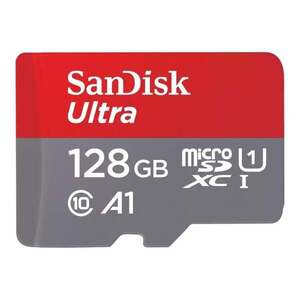 SanDisk Ultra 128 GB MicroSDXC UHS-I Třída 10 SDSQUAB-128G-GN6MA obraz