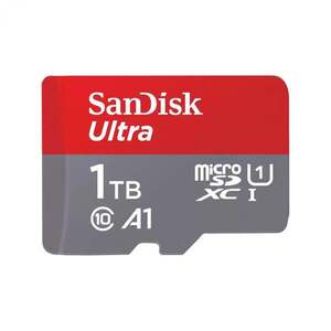 SanDisk Ultra 1 TB MicroSDXC UHS-I Třída 10 SDSQUAC-1T00-GN6MA obraz