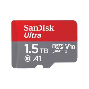 SanDisk Ultra 1, 5 TB MicroSDXC UHS-I Třída 10 SDSQUAC-1T50-GN6MA obraz