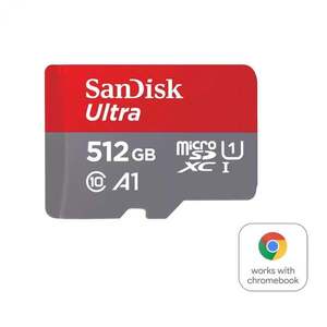 Western Digital SDSQUAC-512G-GN6FA paměťová SDSQUAC-512G-GN6FA obraz