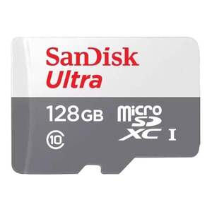 SanDisk SDSQUNR-128G-GN3MN paměťová karta 128 GB SDSQUNR-128G-GN3MN obraz