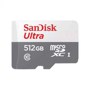 SanDisk Ultra 512 GB MicroSDXC UHS-I Třída 10 SDSQUNR-512G-GN3MN obraz