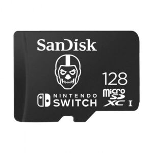 SanDisk SDSQXAO-128G-GN6ZG paměťová karta 128 GB SDSQXAO-128G-GN6ZG obraz