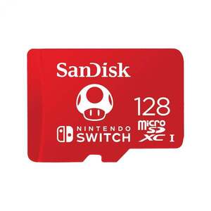 SanDisk SDSQXAO-128G-GNCZN paměťová karta 128 GB SDSQXAO-128G-GNCZN obraz