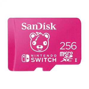 SanDisk SDSQXAO-256G-GN6ZG paměťová karta 256 GB SDSQXAO-256G-GN6ZG obraz