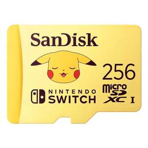 SanDisk SDSQXAO-256G-GN6ZK paměťová karta 256 GB SDSQXAO-256G-GN6ZK obraz
