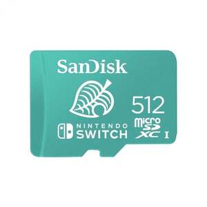 SanDisk SDSQXAO-512G-GNCZN paměťová karta 512 GB SDSQXAO-512G-GNCZN obraz