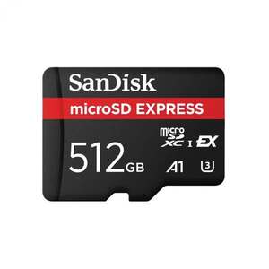 SanDisk SDSQXFN-512G-GN4NN paměťová karta 512 GB SDSQXFN-512G-GN4NN obraz