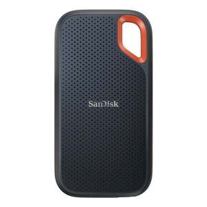 SanDisk Extreme Portable 500 GB USB typu C 3.2 Gen 2 SDSSDE61-500G-G25 obraz