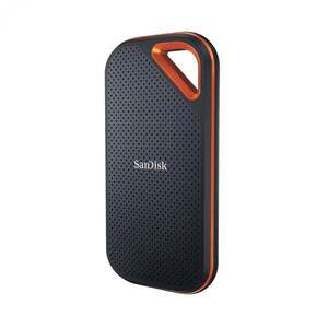 SanDisk Extreme PRO 4 TB USB typu C 3.2 Gen 2 (3.1 SDSSDE81-4T00-G25 obraz