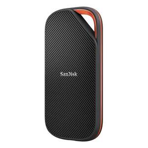 SanDisk Extreme Pro Technologie Thunderbolt 4 TB USB SDSSDE82-4T00-G25 obraz
