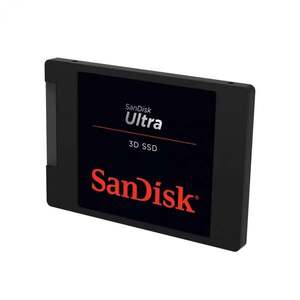 SanDisk Ultra 3D 2 TB 2.5" Serial ATA III 3D NAND SDSSDH3-2T00-G26 obraz