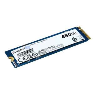 Kingston Technology DC2000B 480 GB PCI Express 4.0 SEDC2000BM8/480G obraz