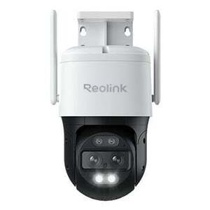 Reolink TrackMix Kamera WiFi napájená DC Reolink TrackMix WiFi obraz
