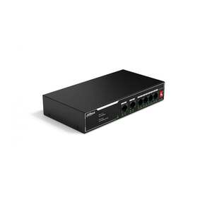Dahua SF1006LP 6-portový PoE switch se 4 PoE porty SF1006LP obraz