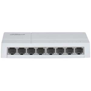 Dahua SF1008L-EUR 8-Portový Přepínač Síťové SF1008L-EUR obraz