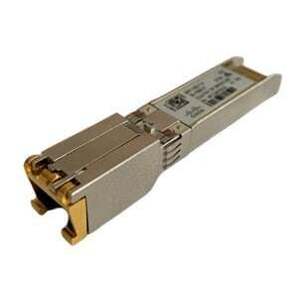 10GBASE-T SFP+ transceiver module for Category 6A cables SFP-10G-T-X= obraz