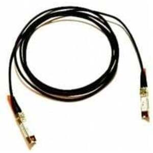 Cisco 10GBASE-CU, SFP+, 1.5m síťový kabel Černá SFP-H10GB-CU1-5M= obraz