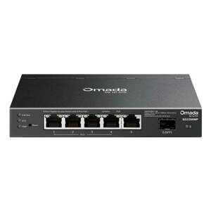 TP-Link SG2206MP síťový přepínač L2 Gigabit Ethernet SG2206MP obraz