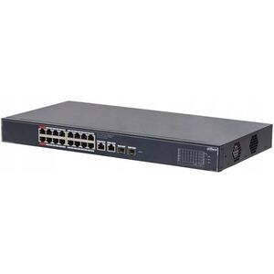 Dahua SG4020LP 16-portový POE switch s modulem SFP SG4020LP obraz
