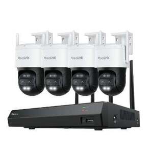 Reolink RLK12-800WTM4 Sada kamer pro zabezpečení WiFi RLK12-800WTM4 obraz