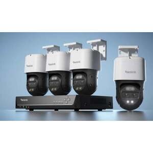 Reolink RLK8-800TM4 Sada bezpečnostních RLK8-800TM4 4-Camera Bundle obraz