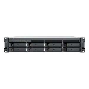 Synology RackStation RS1226RP+ úložný server NAS Rack RS1226RP+ obraz