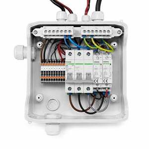 Kensol SH-1225 AC Rozdělovač připojení hydroboxu SH-1225 AC obraz