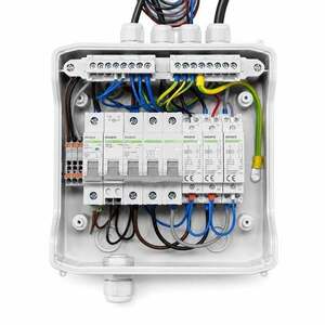 Kensol SH-1282 AC Připojovací rozdělovač se SH-1282 AC obraz