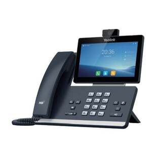Yealink T5 Series VoIP Phone SIP-T58W with camera SIP-T58W with camera obraz