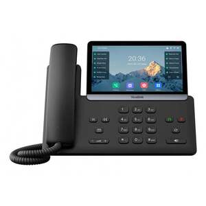 Yealink SIP IP telefon T77U (Wi-Fi) SIP-T77U obraz