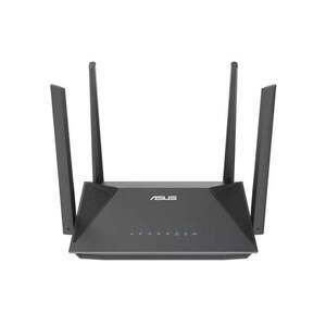 ASUS RT-AX52 AX1800 AiMesh bezdrátový router Gigabit RT-AX52 obraz