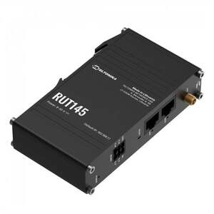 Teltonika Networks RUT145 (EU) ethernetový router, WiFi RUT145000000 obraz