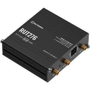 Teltonika RUT276 Průmyslový 5G Wi-Fi mobilní router RUT276000000 obraz