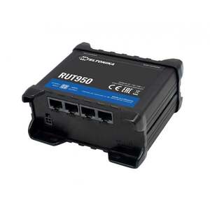 Teltonika RUT950 bezdrátový router Fast Ethernet 4G RUT950U022C0 obraz