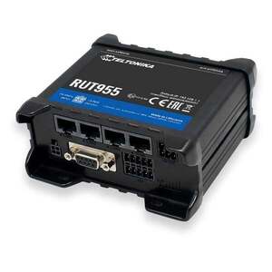 Teltonika RUT955 bezdrátový router Fast Ethernet RUT955T033B0 obraz