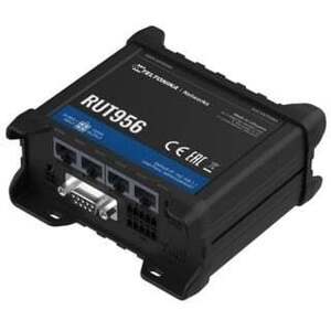 Teltonika RUT956 Router pro mobilní sítě Černý RUT956100000 obraz