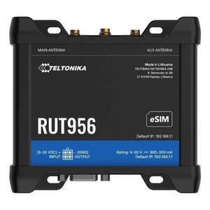 Teltonika RUT956 Router RUT95623B600 obraz