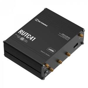Teltonika Networks RUTC41 (EU) 4G Cat 4 Edge router s RUTC41000000 obraz