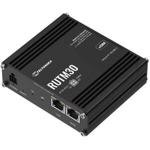 Teltonika RUTM30 Průmyslový 5G Wi-Fi mobilní router RUTM30000000 obraz