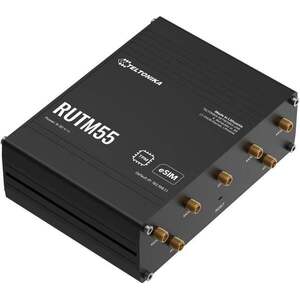 Teltonika Router RUTM55 5G Průmyslový router RUTM55000000 obraz