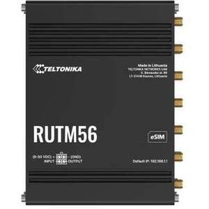 Teltonika RUTM56 Dual-Modemový router 5G eSIM RUTM56000000 obraz