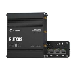 Teltonika RUTX09 Router RUTX0920B200 obraz