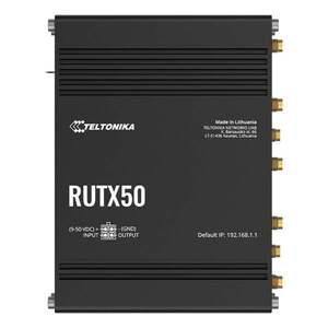 Teltonika RUTX50 bezdrátový router Gigabit Ethernet RUTX50320000 obraz