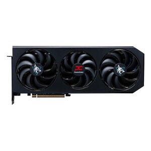 PowerColor Radeon RX 9070 XT Hellhound 16GB GDDR6 RX9070XT 16G-L/OC obraz